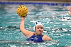 WWPolo @ CC  Wheaton College Women’s Water Polo at Connecticut College. - Photo By: KEITH NORDSTROM : Wheaton, water polo